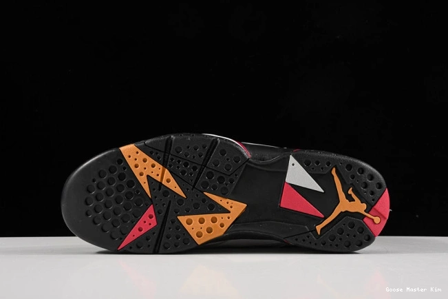 Reflective 7 Jordan Air BV6281-006 Cardinal 0804